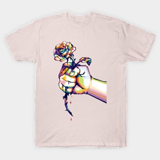 Rose T-Shirt